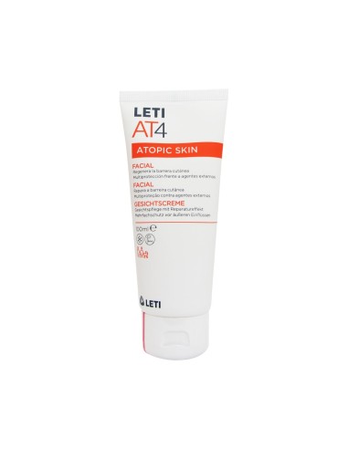 Leti AT-4 crema viso 100ml