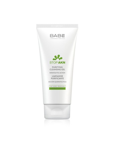 Babe Stop AKN Gel purificante purificante 200ml