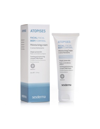 Sesderma Atopises Crema Idratante 50ml