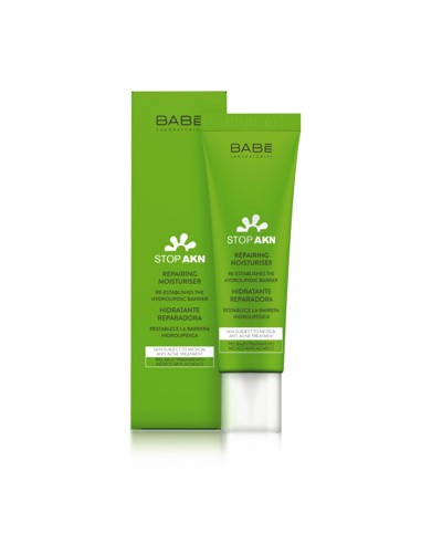 Babé Stop AKN Repairing Moisturiser 50ml