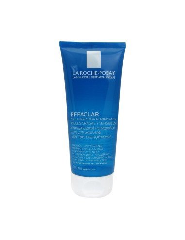 La Roche Posay Effaclar Gel Schiumogeno Purificante 200ml