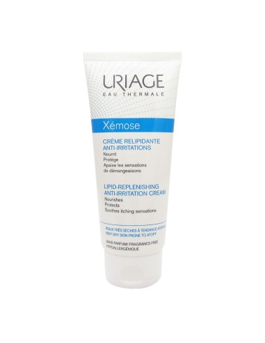 Uriage Xémose Crema Emolliente Universale 200ml