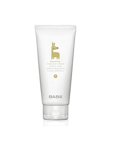 Babé Pediatric Crema Emolliente 200ml