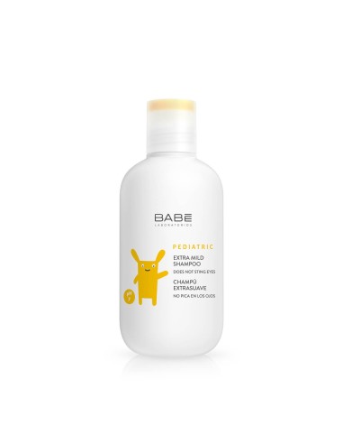 Babé Pediatric Shampoo Extra Delicato 200ml