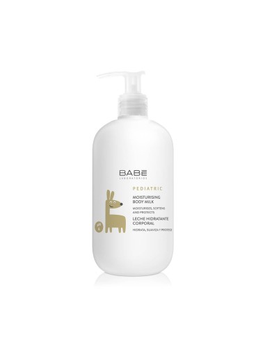 Babe Pediatric Latte Idratante per il Corpo 500ml