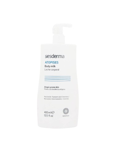 Sesderma Atopises Latte Corpo 400 ml