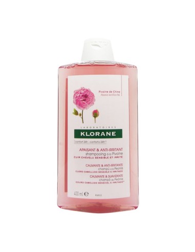 Shampoo Klorane Peonia 400ml