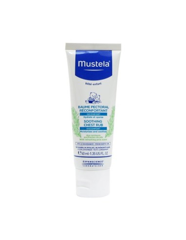 Mustela Balsamo Sollievo 40ml