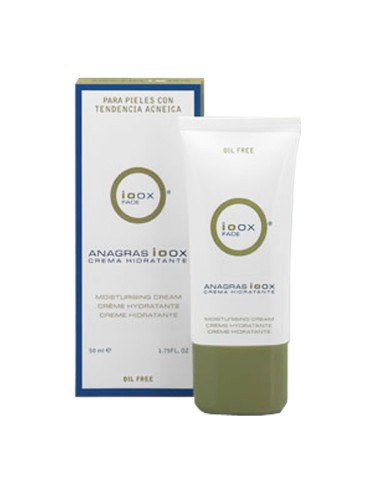 Crema idratante Ioox Anagras 50ml