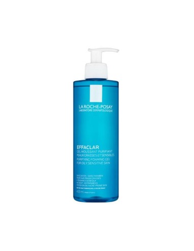 Gel Effaclar La Roche Posay 400 Ml