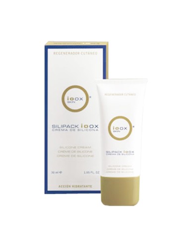 Ioox Silipack Scar Reducer Silicone Cream 30ml