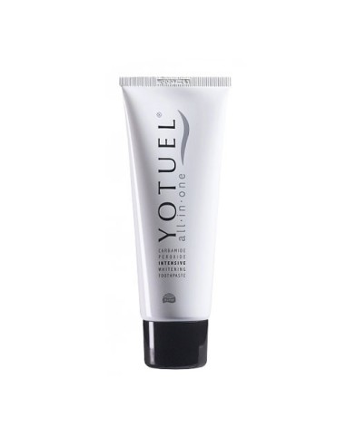 Yotuel All in One dentifricio sbiancante 75ml