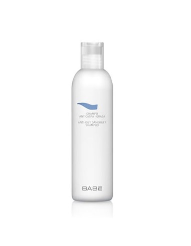 Babé Shampoo Antiforfora Grassa 250ml