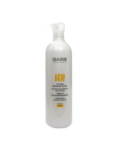 Babé Urea 10% Lozione Riparatrice 500ml