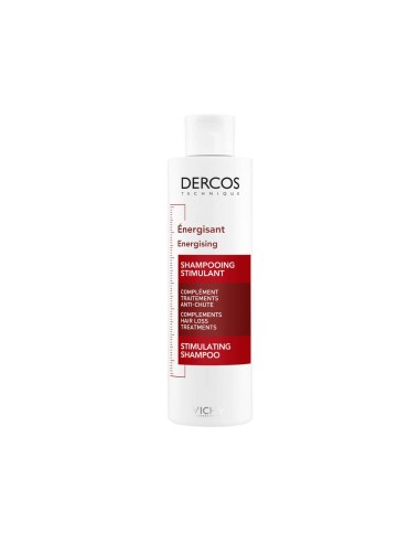 Dercos Shampoo Energizzante 200ml