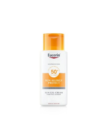 Eucerin Sun Crema-Gel Allergia SPF50 150ml