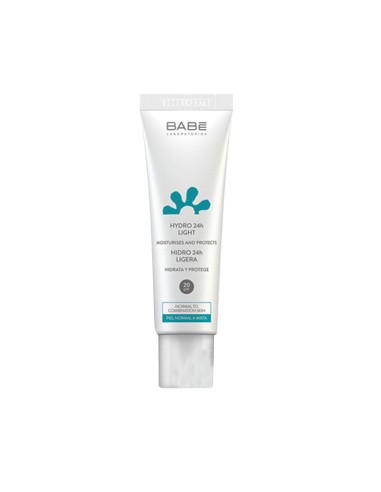 Babé Emulsione Idratante Leggera SPF20 50ml