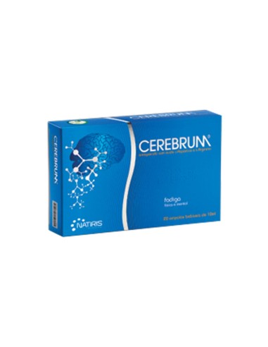 Fiale di Cerebrum 20x10ml