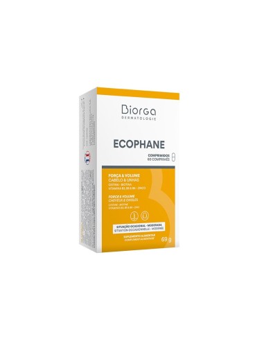 Ecophane Capelli e Unghie Capsule