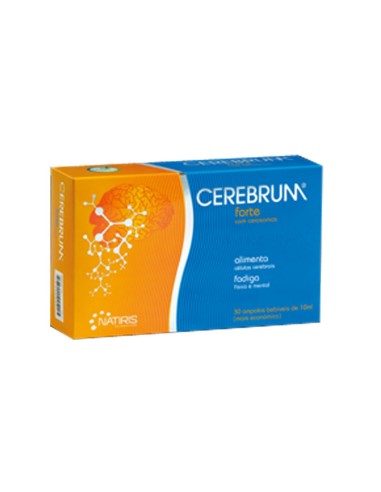 Fiale di Cerebrum Strong 30x10ml