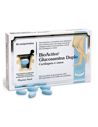 Bio-Glucosamine Double 60Comp