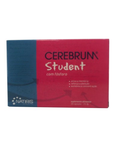 Cerebrum Studente 30 Capsule