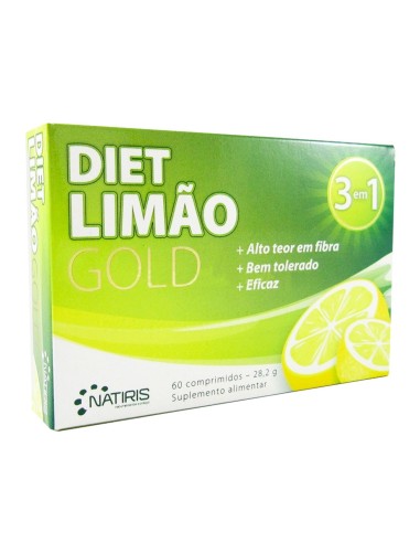 Diet Lemon Gold 60 pillole