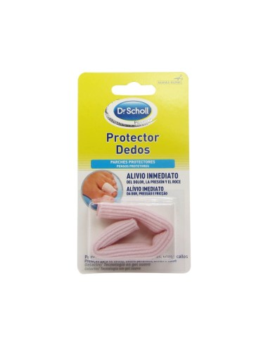 Tubo proteggi dita Scholl Gelactiv