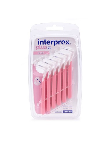 Interprox Plus Pennello interprossimale Nano x6