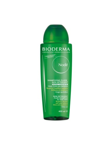 Bioderma Nodé Shampoo Fluido 400ml