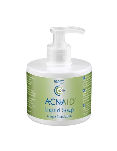 Sapone liquido Acnaid 300ml