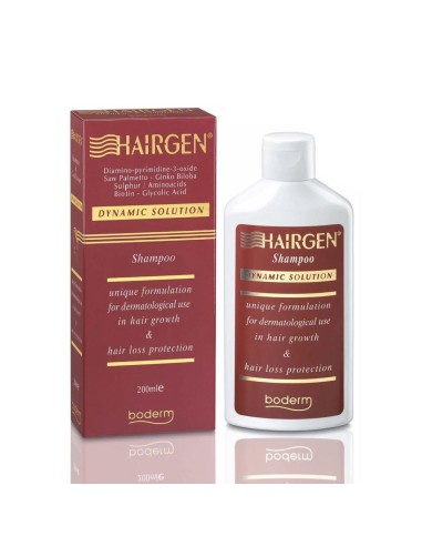 Hairgen Hair Loss Shampoo 200ml