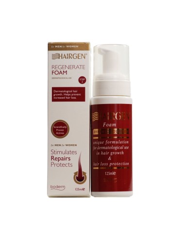 Hairgen Hair Loss Foam 125ml