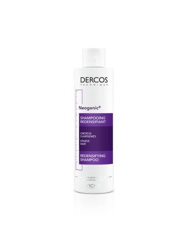 Dercos Neogenic Redensifying Shampoo 200ml