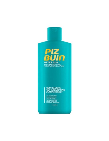 Piz Buin Latte Doposole Intensificatore di Abbronzatura 200ml