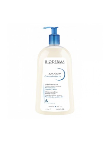 Bioderma Atoderm Crema Doccia 1L