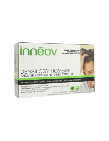 Inneov Densilogy Men 60Caps