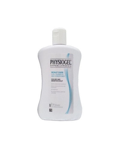 Shampoo e condizionatore 2 in 1 Physiogel 200ml