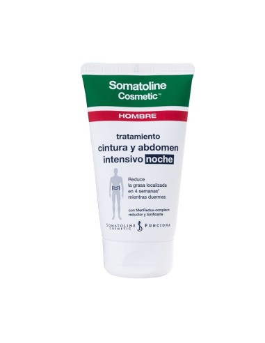 Somatoline Tummy e Addome Intensive Night 150ml