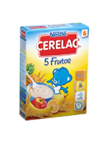 Cerelac 5 frutti 250 g