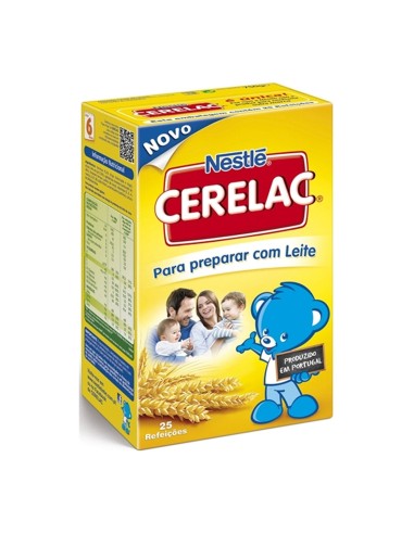 Cerelac Baby Porridge Milk Free 500g