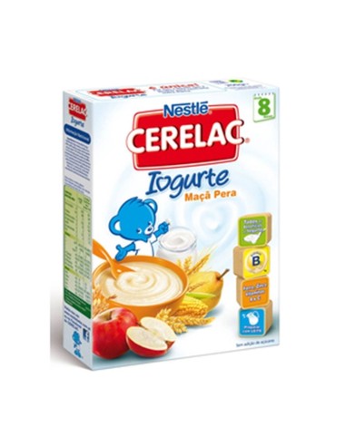 Cerelac Yogurt Mela e pera 250 g