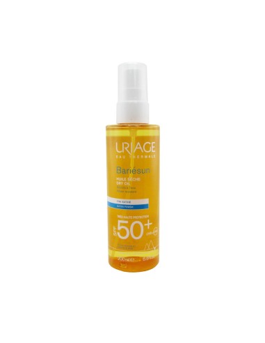 Uriage Bariésun Olio Secco SPF50 200ml