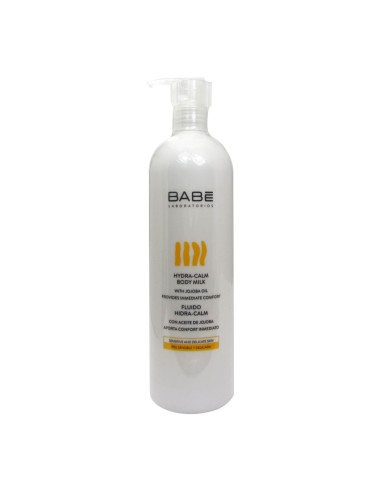 Babé Hydra-Calm Body Milk 500ml