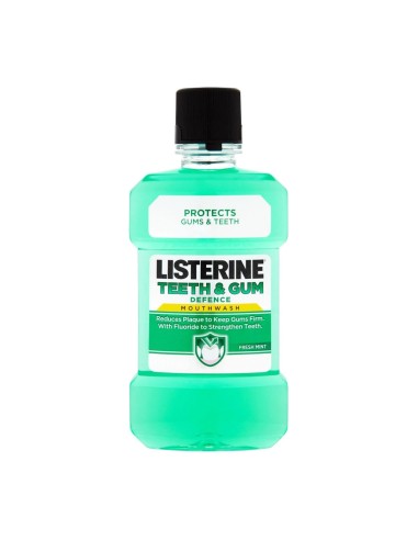 Listerine Denti e Gengive 250ml