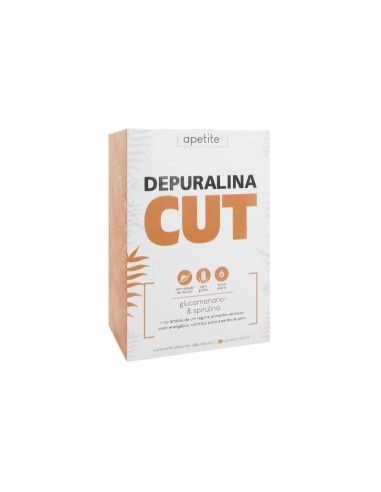 Depuralina Cut Anti Snack Formula 84 Capsule
