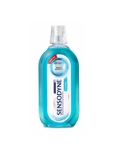 Sensodyne Mouthwash Cool Mint 500ml