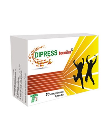 Dipress Tecnilor 30 Tabs