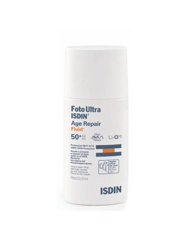 Isdin Fotoultra Age Repair Fluido 50ml