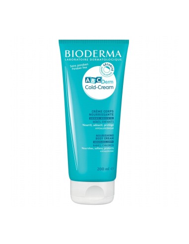 Bioderma AbcDderm Body Cream Body 200ml